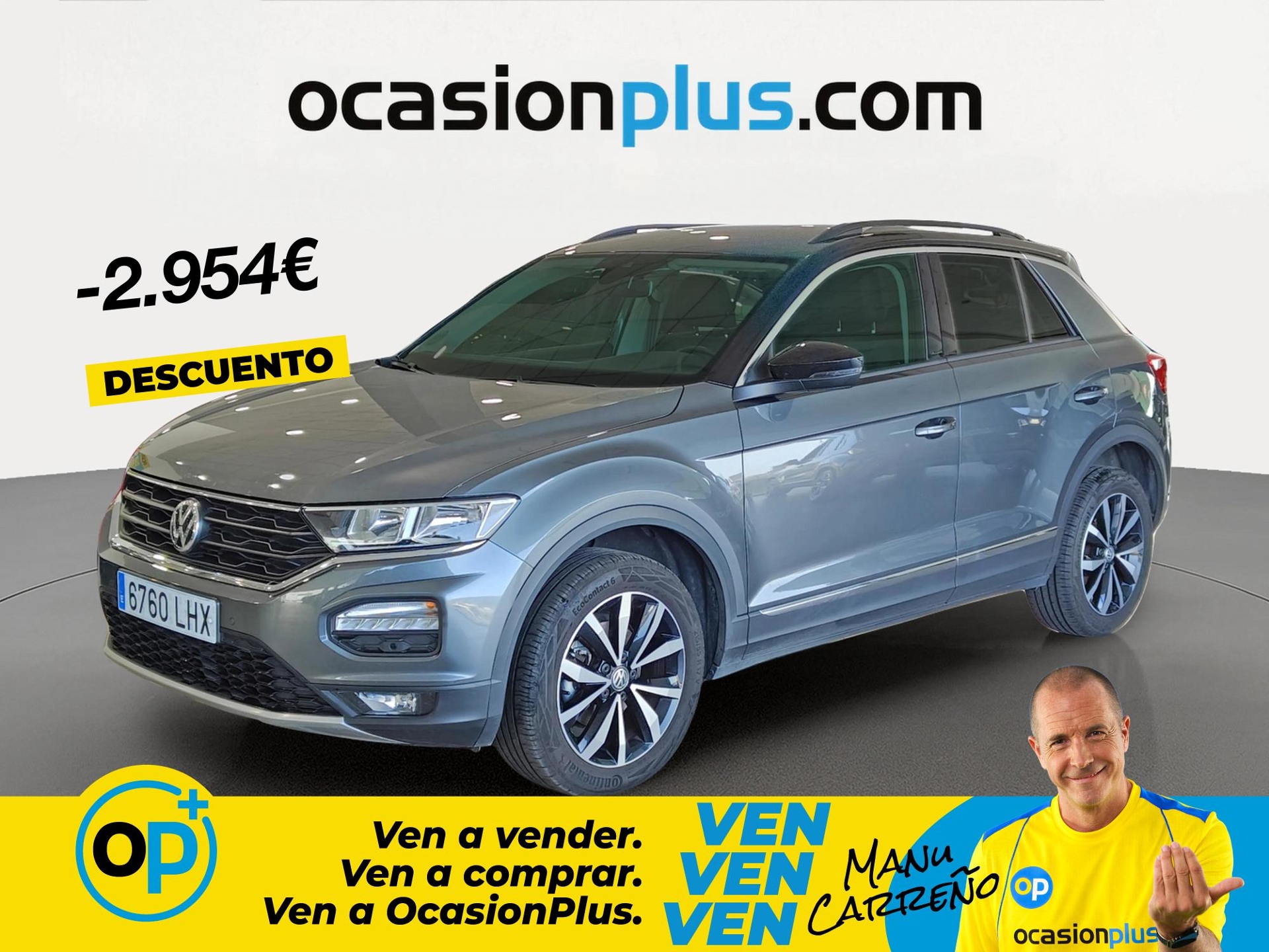 Imagen de VOLKSWAGEN T-Roc