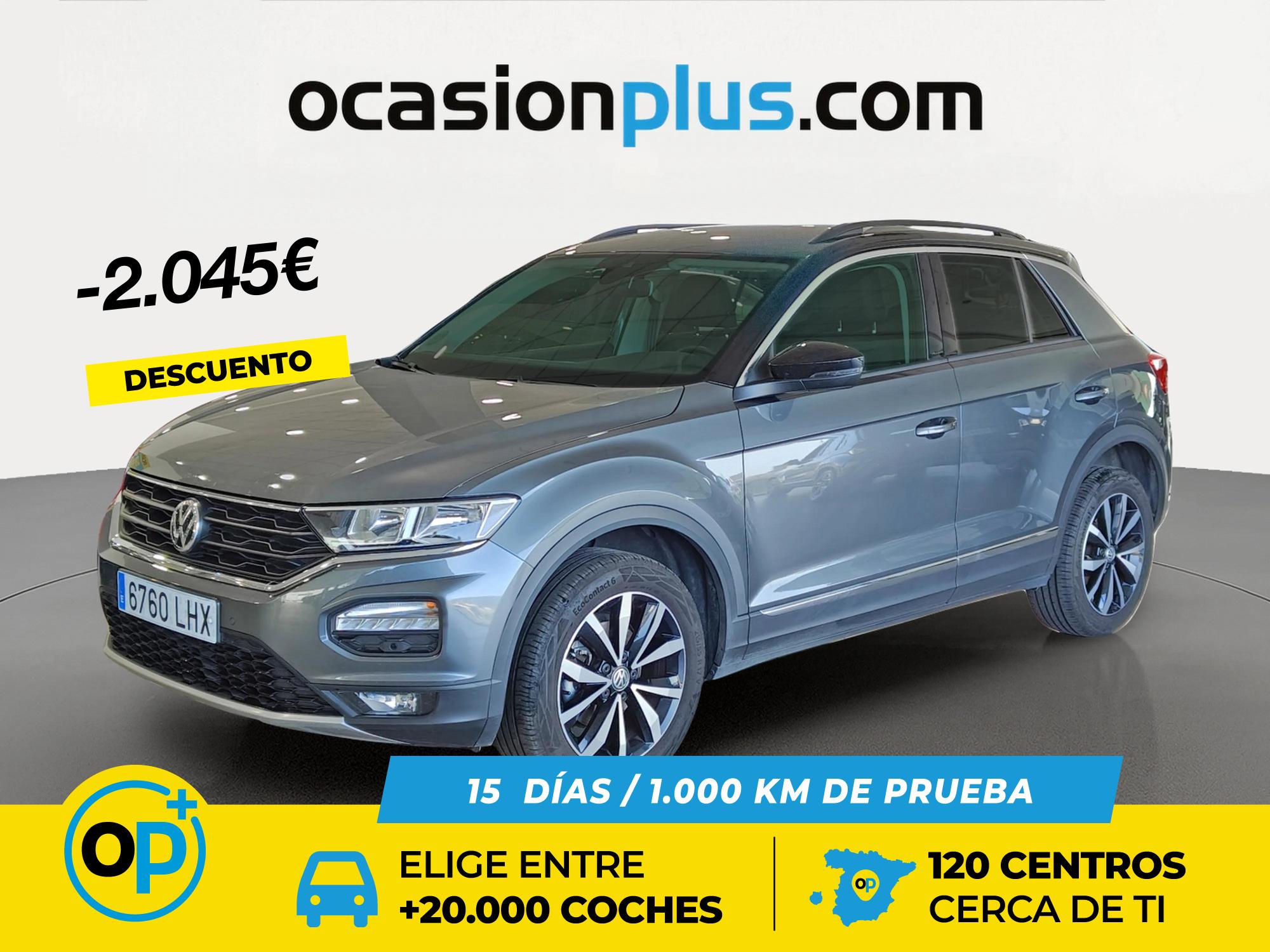 Foto del VOLKSWAGEN T-Roc 1.5 TSI Advance Style