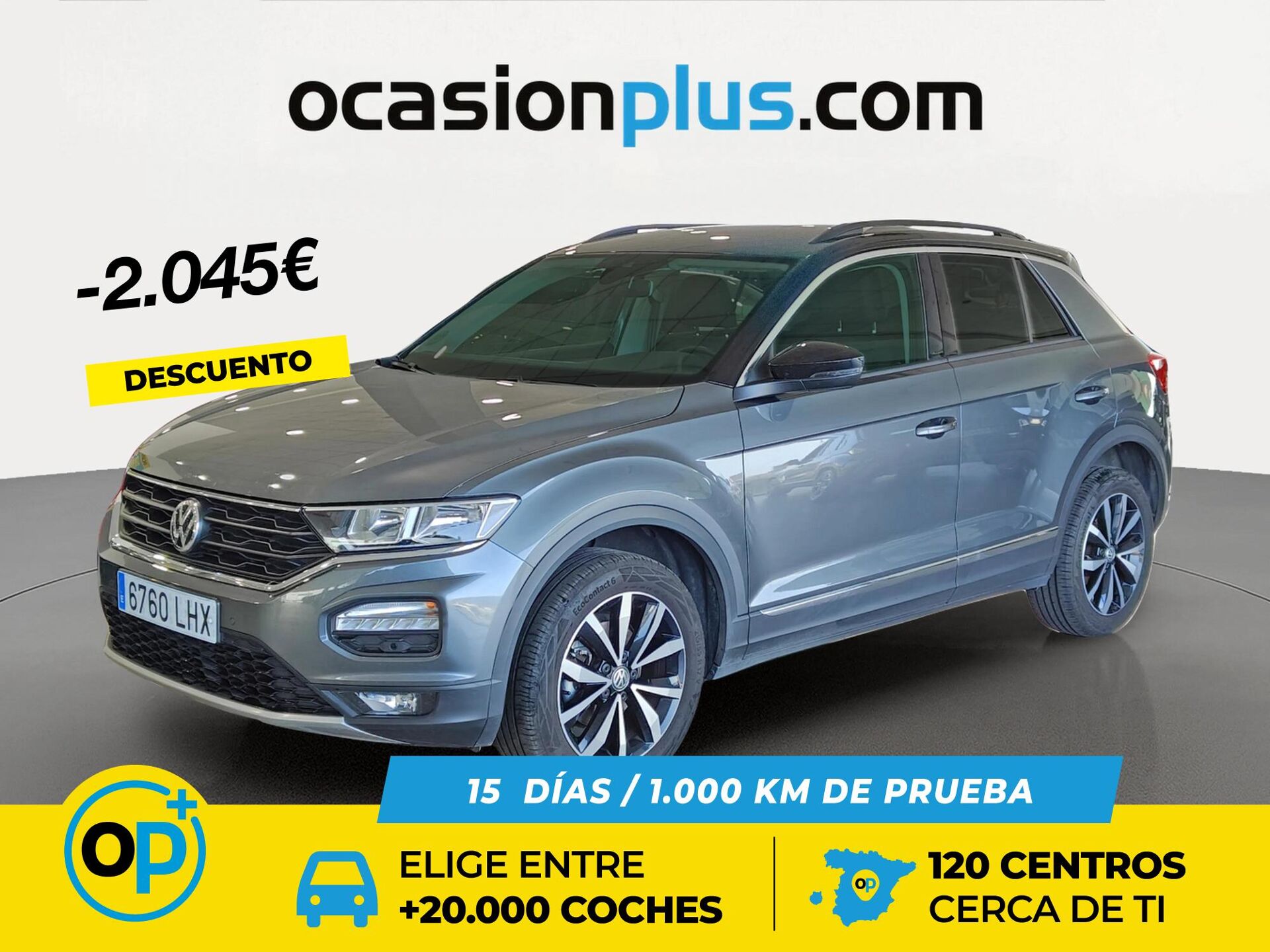 Imagen 1 de VOLKSWAGEN T-Roc