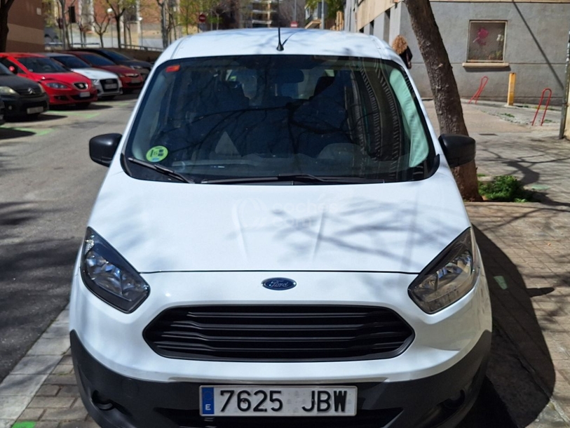 Foto del FORD Tourneo Courier 1.6TDCi Ambiente