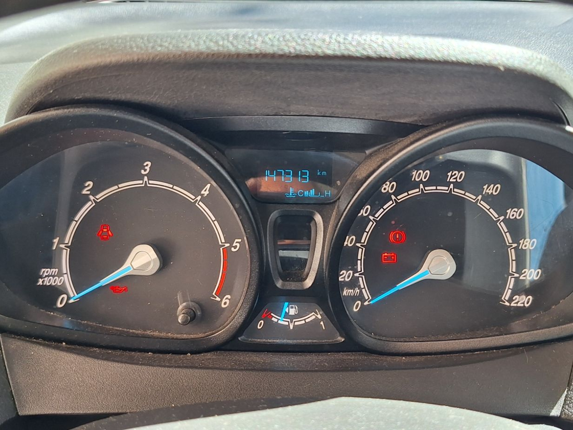 Imagen de FORD Tourneo Courier