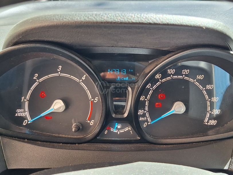 Foto del FORD Tourneo Courier 1.6TDCi Ambiente