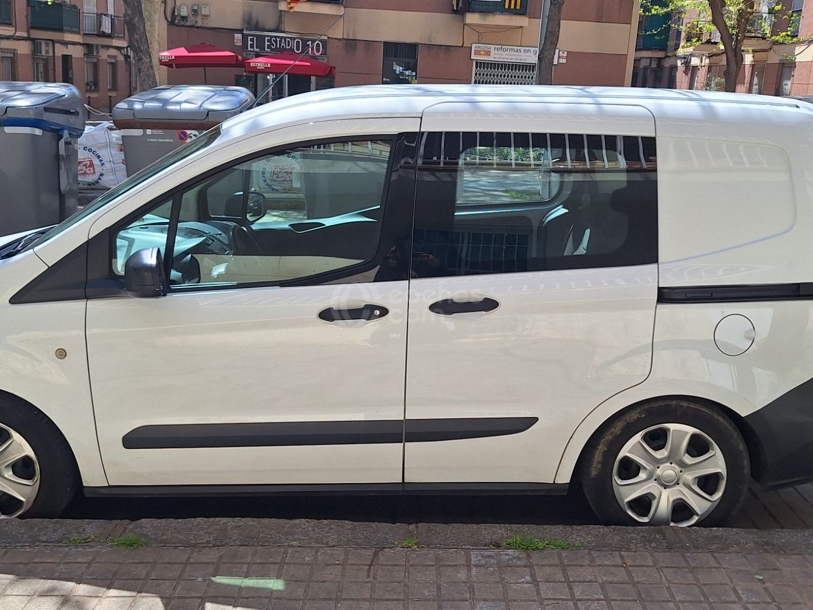 Foto del FORD Tourneo Courier 1.6TDCi Ambiente