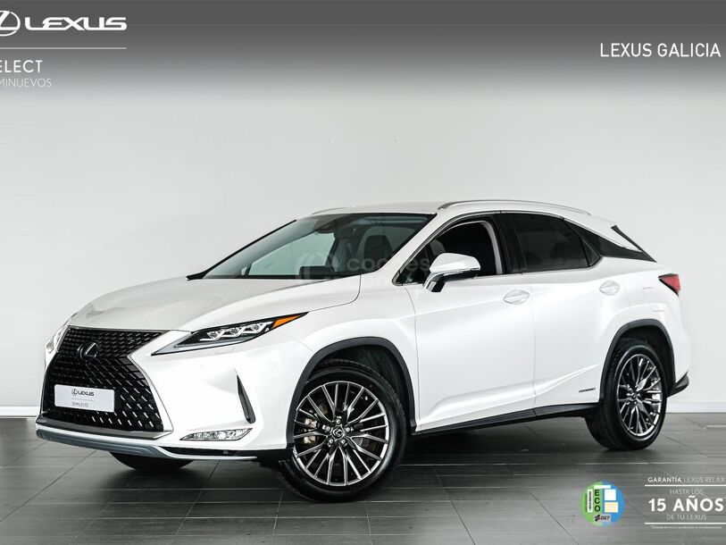 Foto del LEXUS RX 450h Business