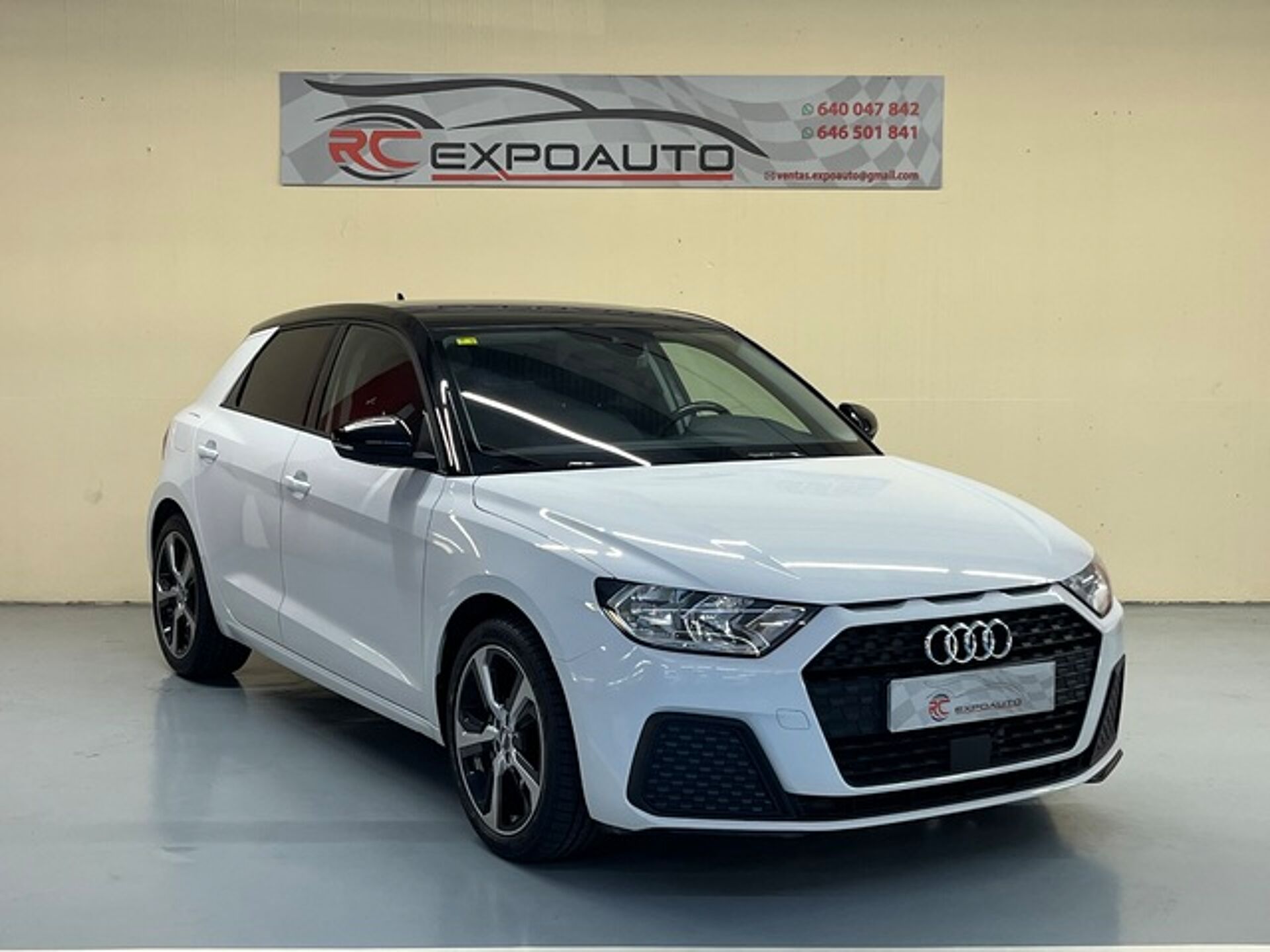 Imagen 3 de AUDI A1