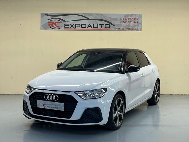 Foto del AUDI A1 Sportback 25 TFSI Adrenalin