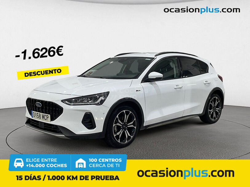Foto del FORD Focus 1.0 Ecoboost MHEV ST-Line X 155 Aut.