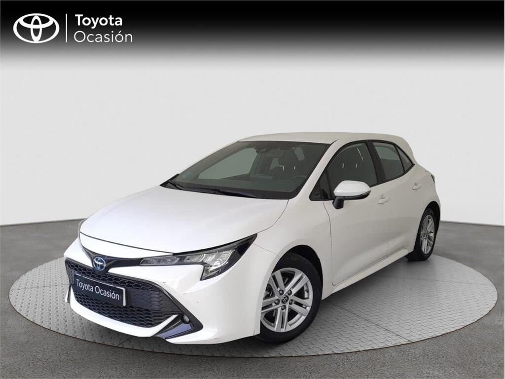 TOYOTA Corolla (5P Active Tech 125H e-CVT) en Madrid