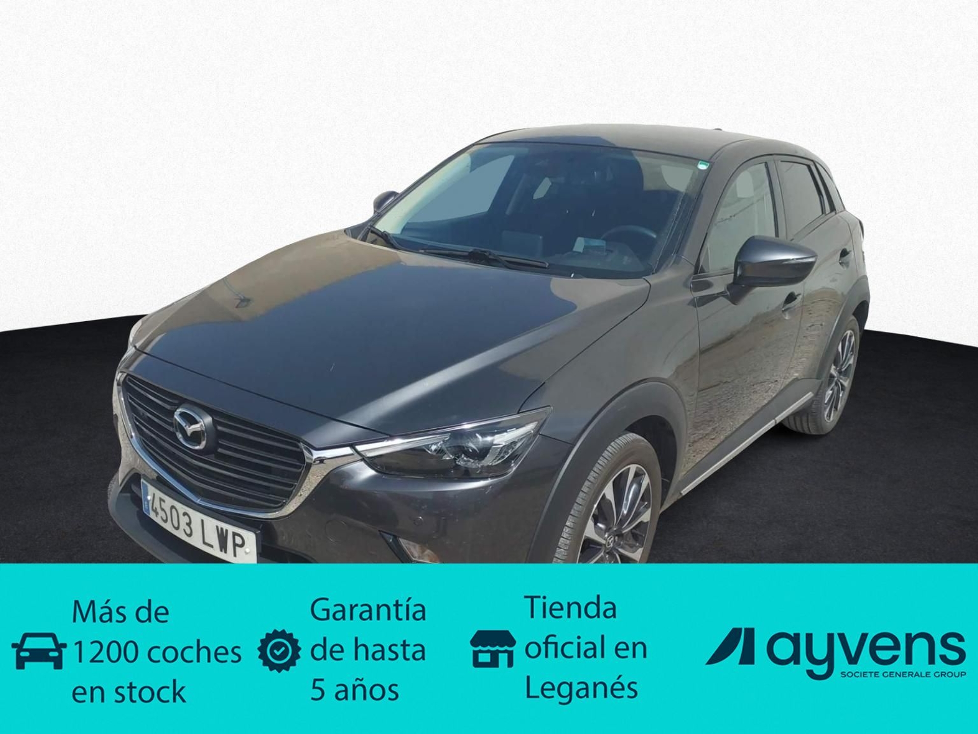 Imagen de MAZDA CX-3