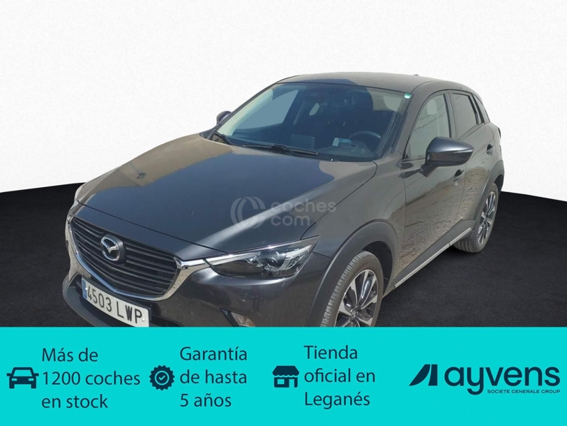Foto del MAZDA CX-3 2.0 Skyactiv-G Zenith 2WD Aut. 89kW