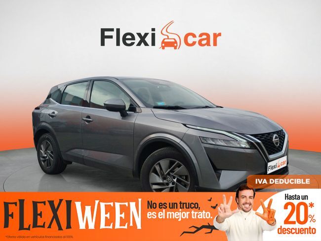 NISSAN Qashqai (DIG-T 116kW mHEV Xtronic Prem.Edit. Bit.) en Lugo