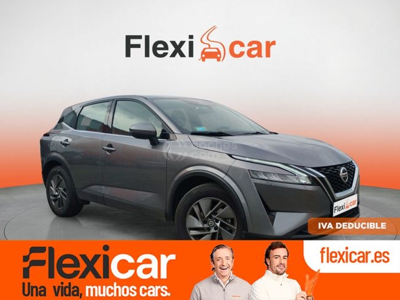 Foto del NISSAN Qashqai 1.3 DIG-T mHEV 12V Tekna 4x2 Aut. 116kW