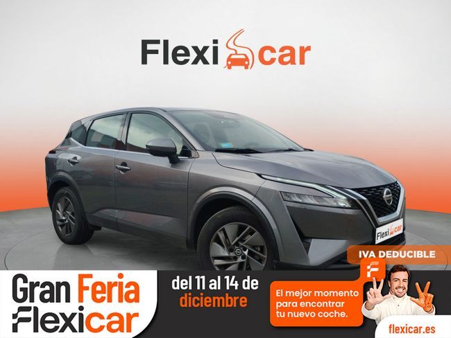 NISSAN Qashqai (DIG-T 116kW mHEV Xtronic Prem.Edit. Bit.) en Lugo