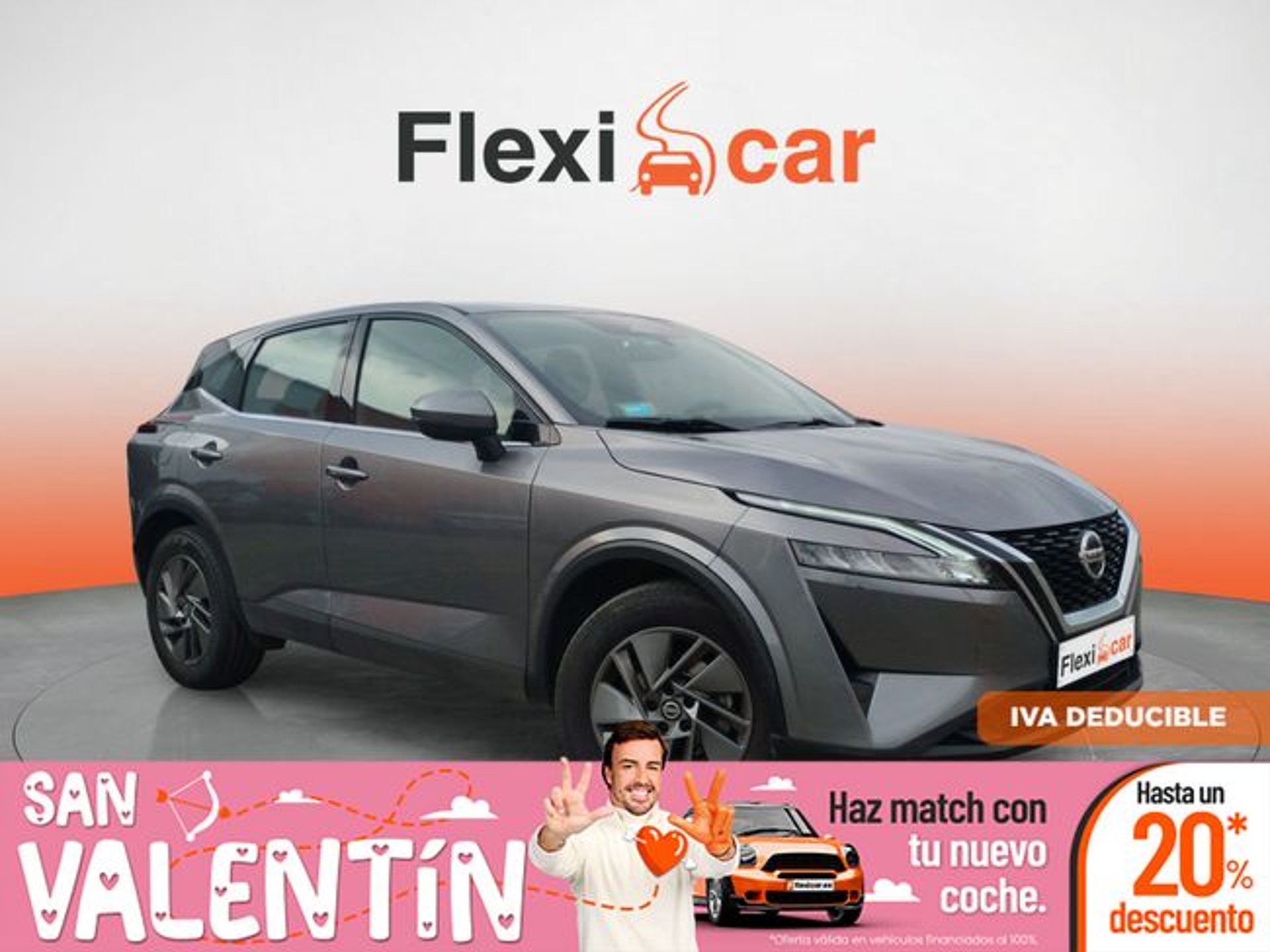 Imagen de NISSAN Qashqai