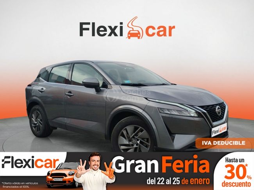 Foto del NISSAN Qashqai 1.3 DIG-T mHEV 12V Acenta 4x2 Aut. 116kW