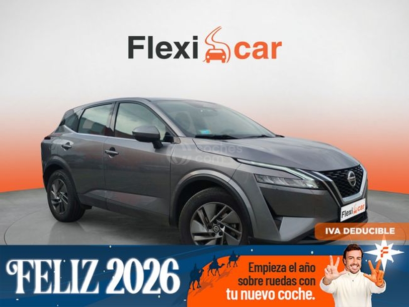 Foto del NISSAN Qashqai 1.3 DIG-T mHEV 12V Acenta 4x2 Aut. 116kW