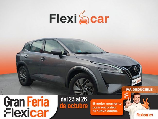 NISSAN Qashqai (DIG-T 116kW mHEV Xtronic Prem.Edit. Bit.) en Lugo