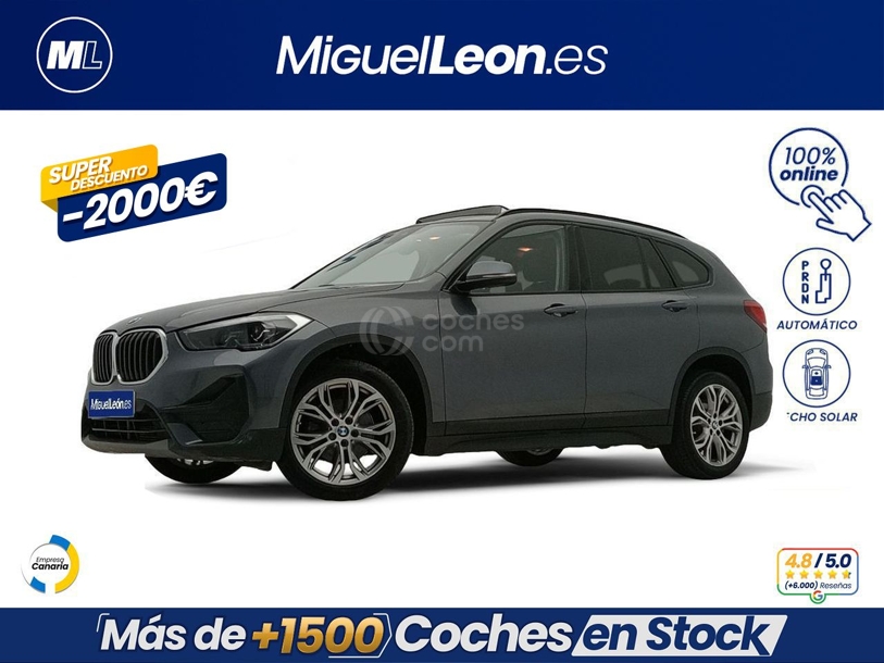 Foto del BMW X1 xDrive 20iA