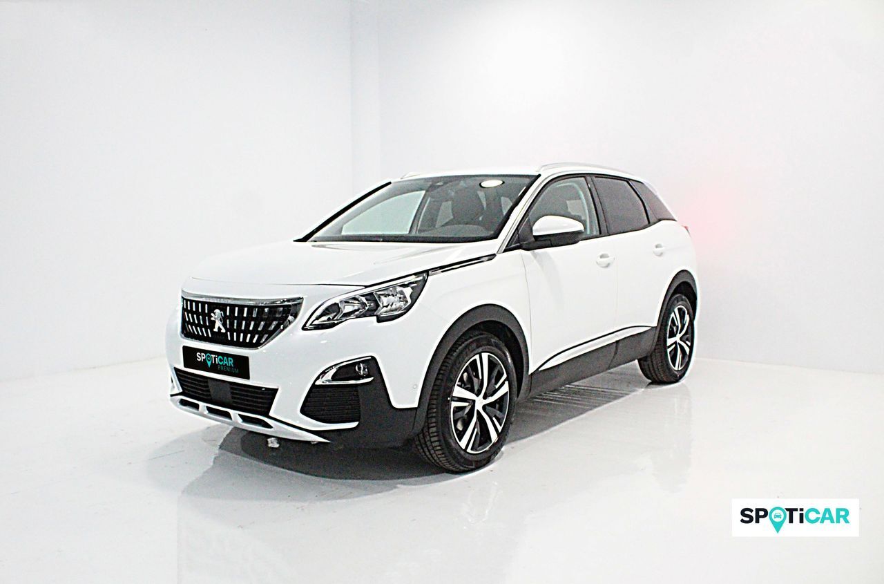 PEUGEOT 3008 ( 1.2 PURETECH 96KW (130CV)  S&S Allure) en Sevilla