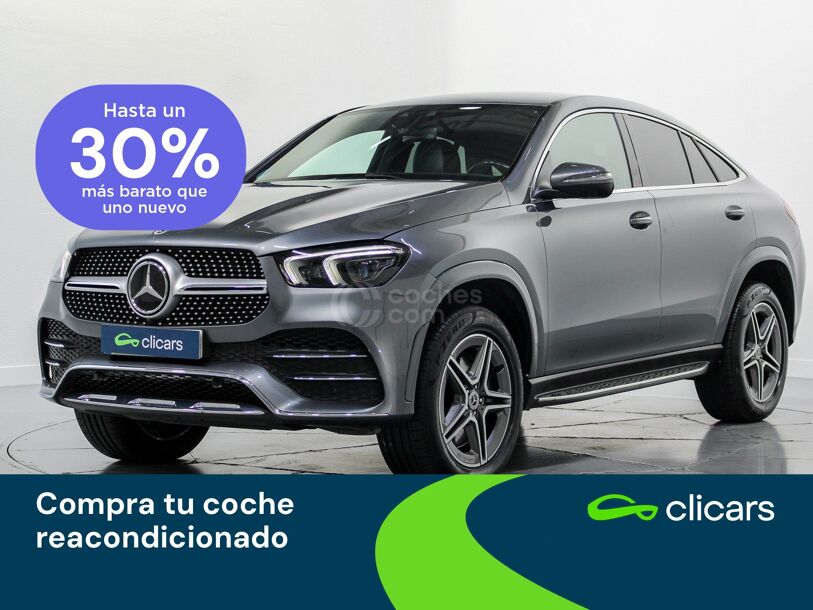 Foto del MERCEDES Clase GLE GLE Coupé 400d 4Matic Aut.