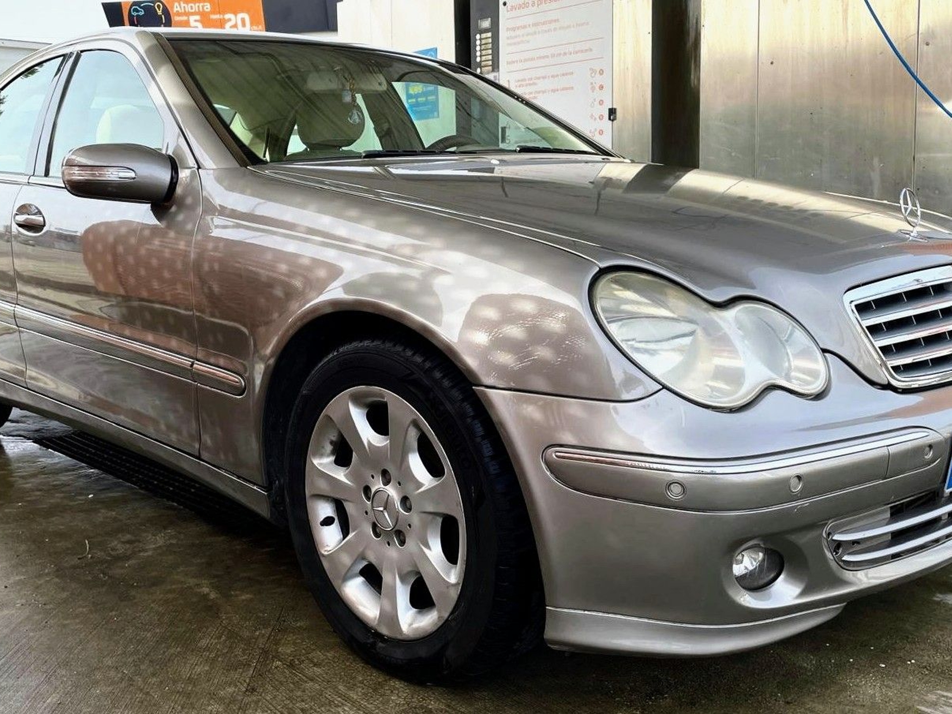 Imagen de MERCEDES Clase C