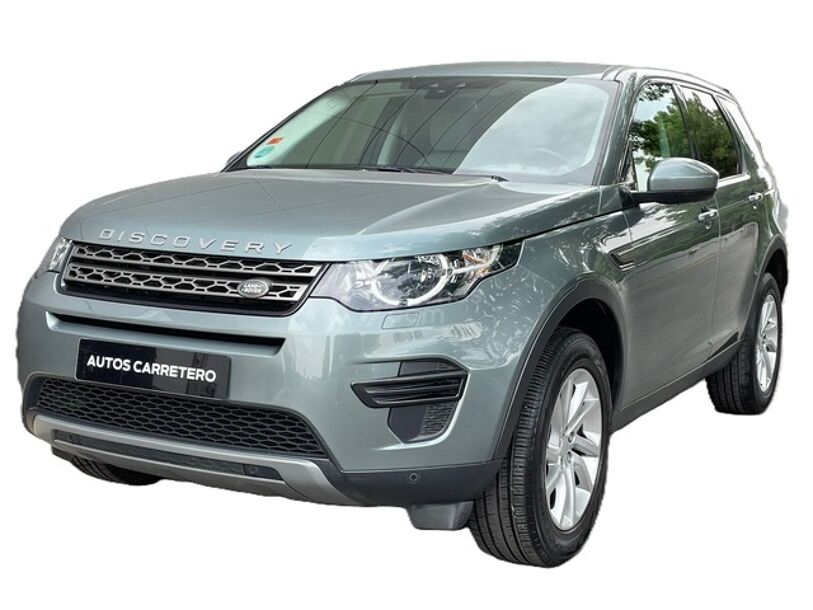 Foto del LAND ROVER Discovery Sport 2.0TD4 SE 4x4 Aut. 150