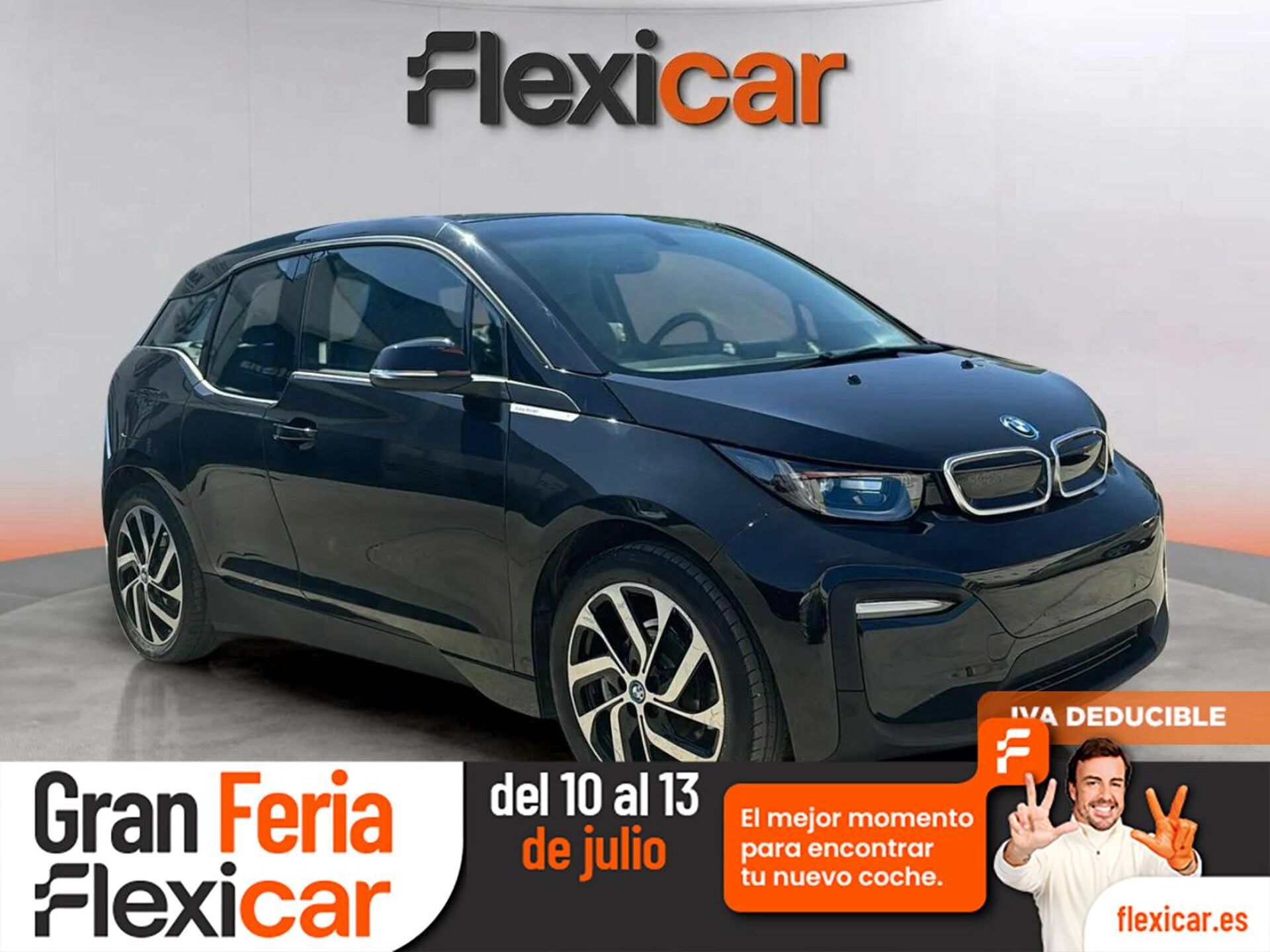 Imagen de BMW i3
