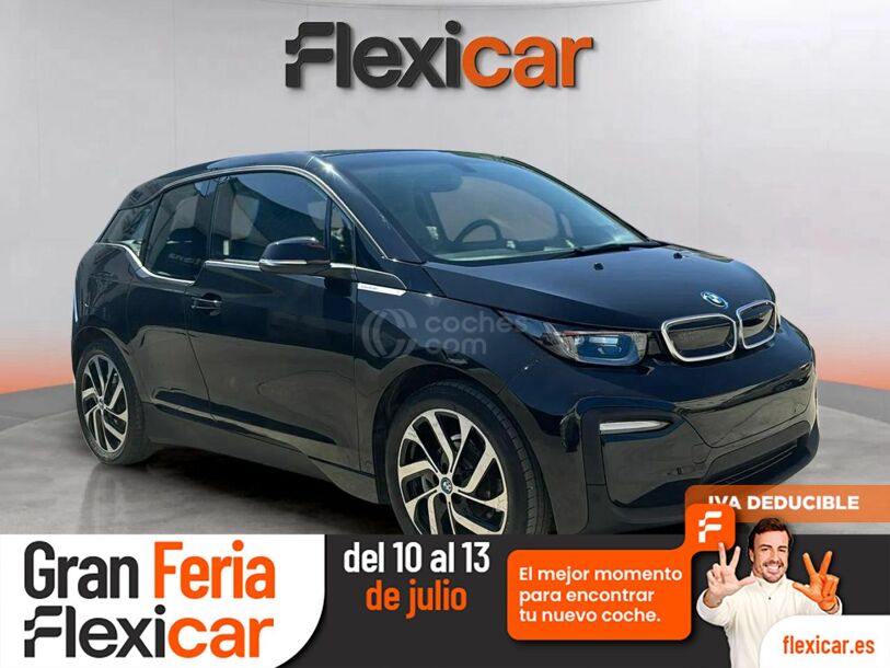 Foto del BMW i3 120Ah