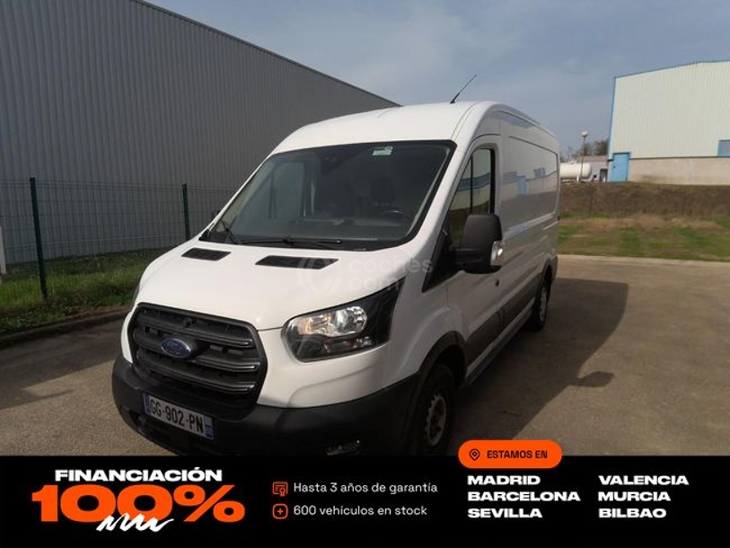 Foto del FORD Transit FT 310 L2 Van Trend 130