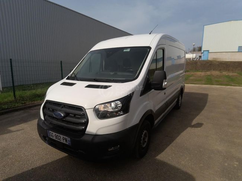 Foto del FORD Transit FT 310 L2 Van Trend 130