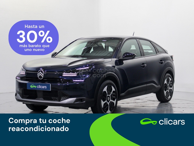 Foto del CITROEN C4 Hybrid Plus eDSC6 136