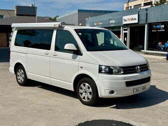 Imagen de VOLKSWAGEN Multivan 2.0TDI Comfortline L 140