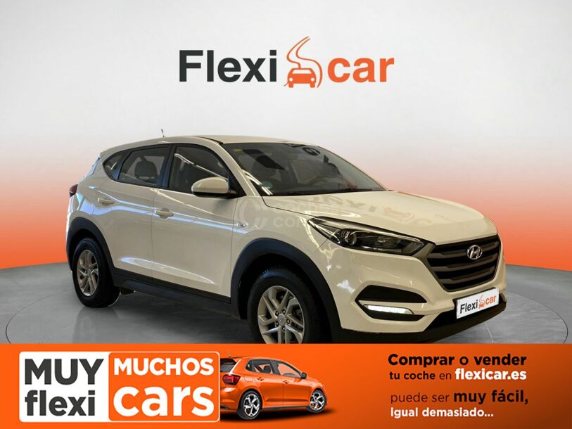 Foto del HYUNDAI Tucson 2.0CRDI Tecno Sky 4x4