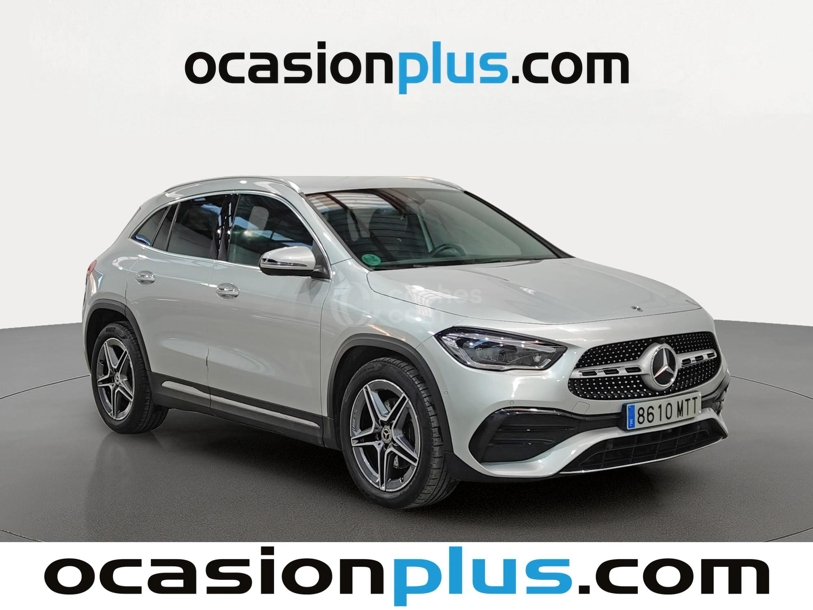Foto del MERCEDES Clase GLA GLA 200d 8G-DCT