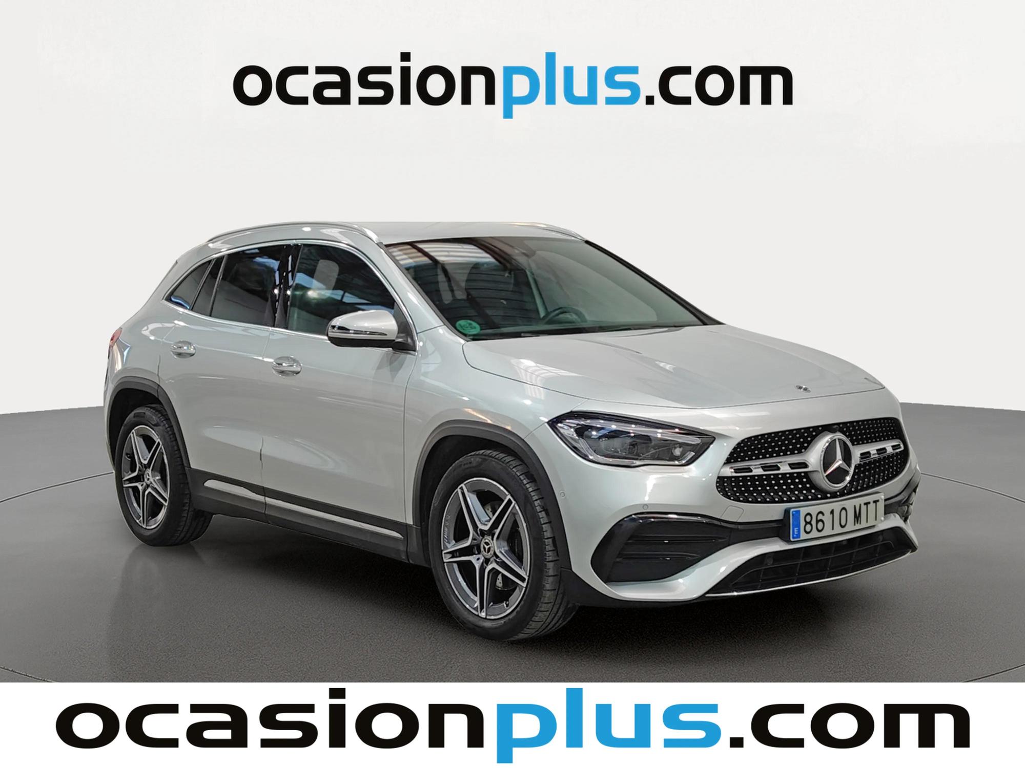 Foto del MERCEDES Clase GLA GLA 200d 8G-DCT