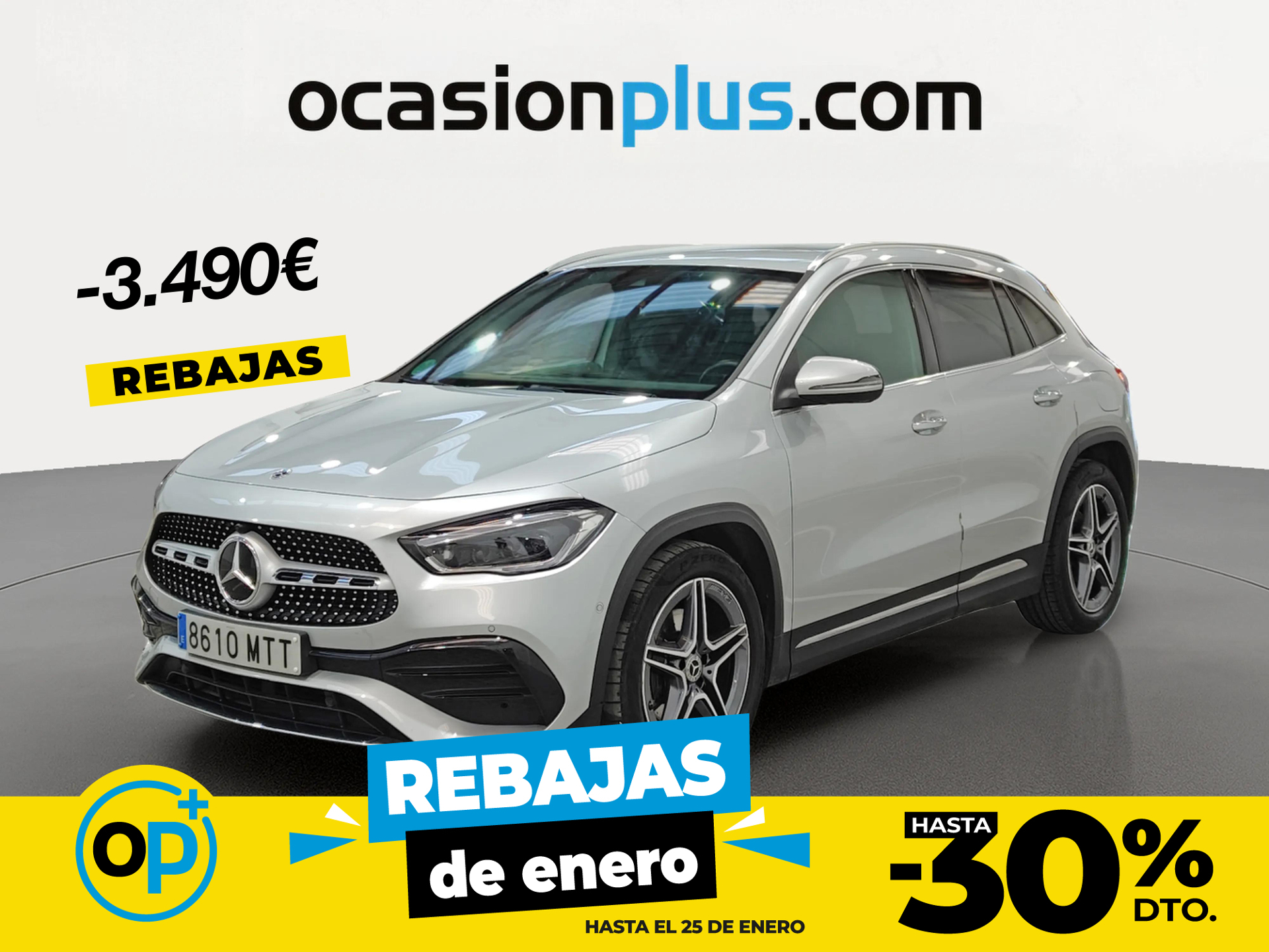 Imagen de MERCEDES Clase GLA