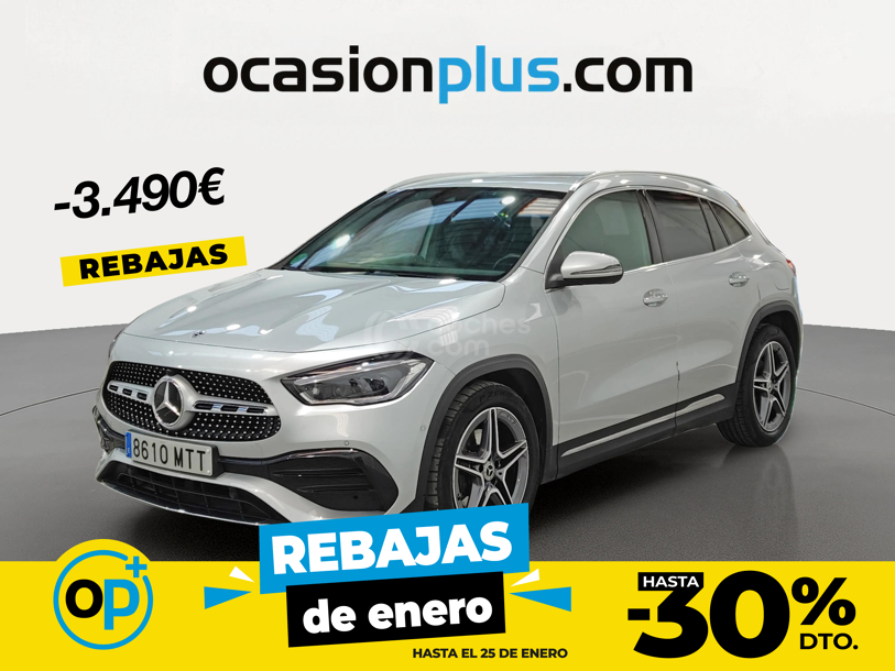Foto del MERCEDES Clase GLA GLA 200d 8G-DCT