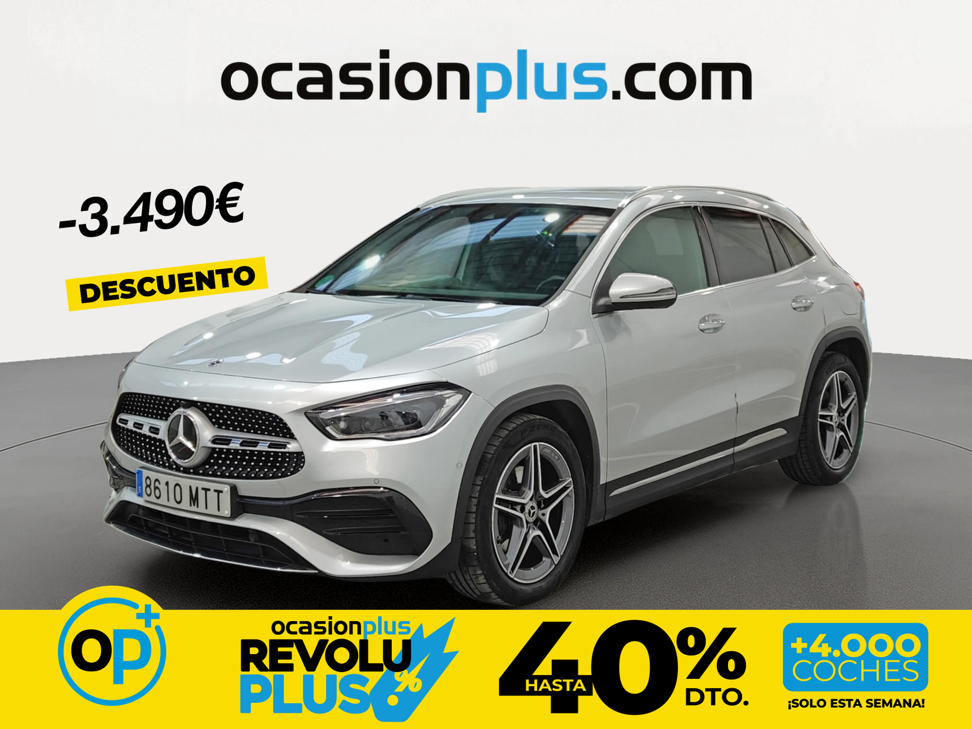 Imagen de MERCEDES Clase GLA