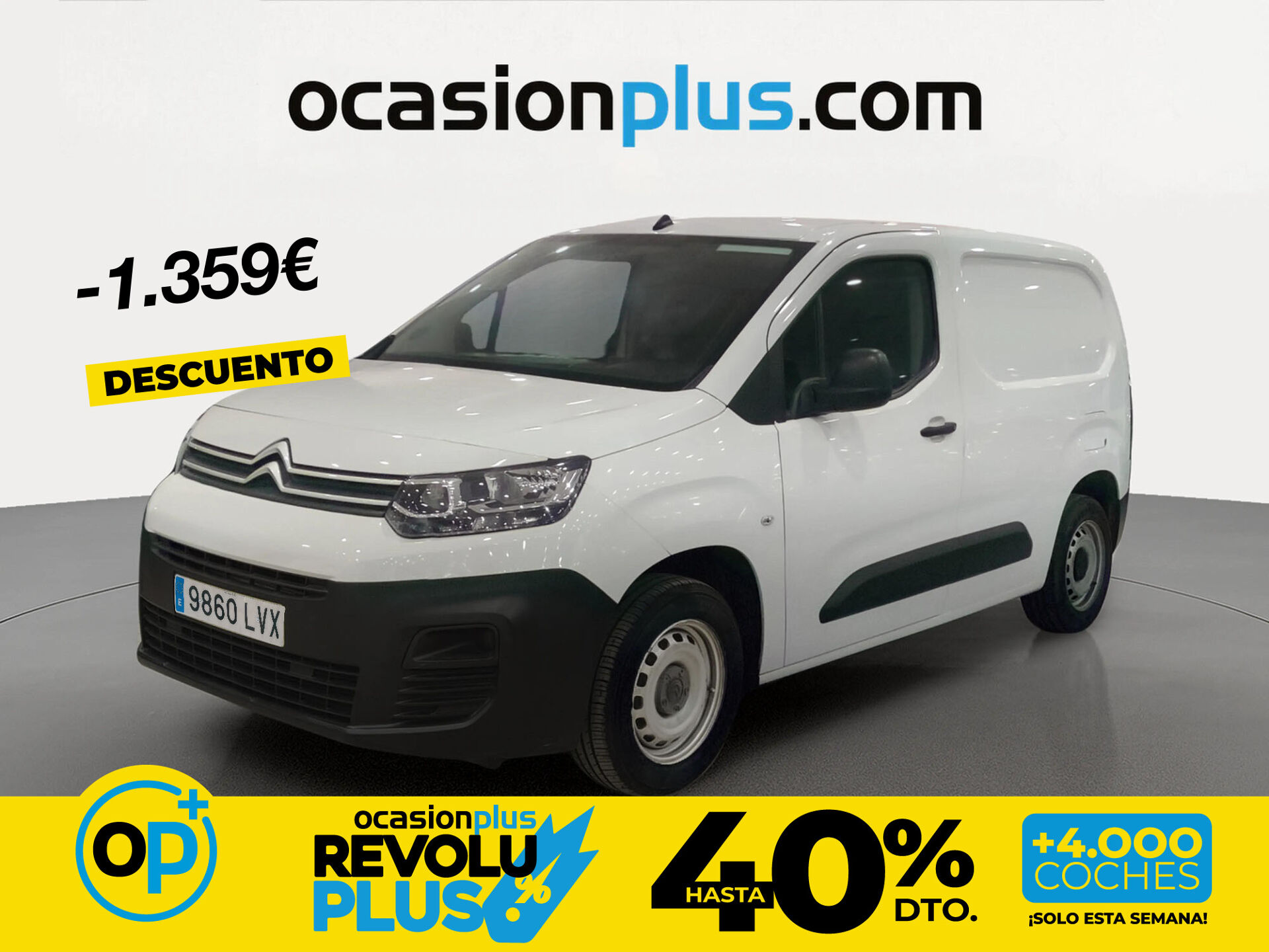 Imagen 1 de CITROEN Berlingo
