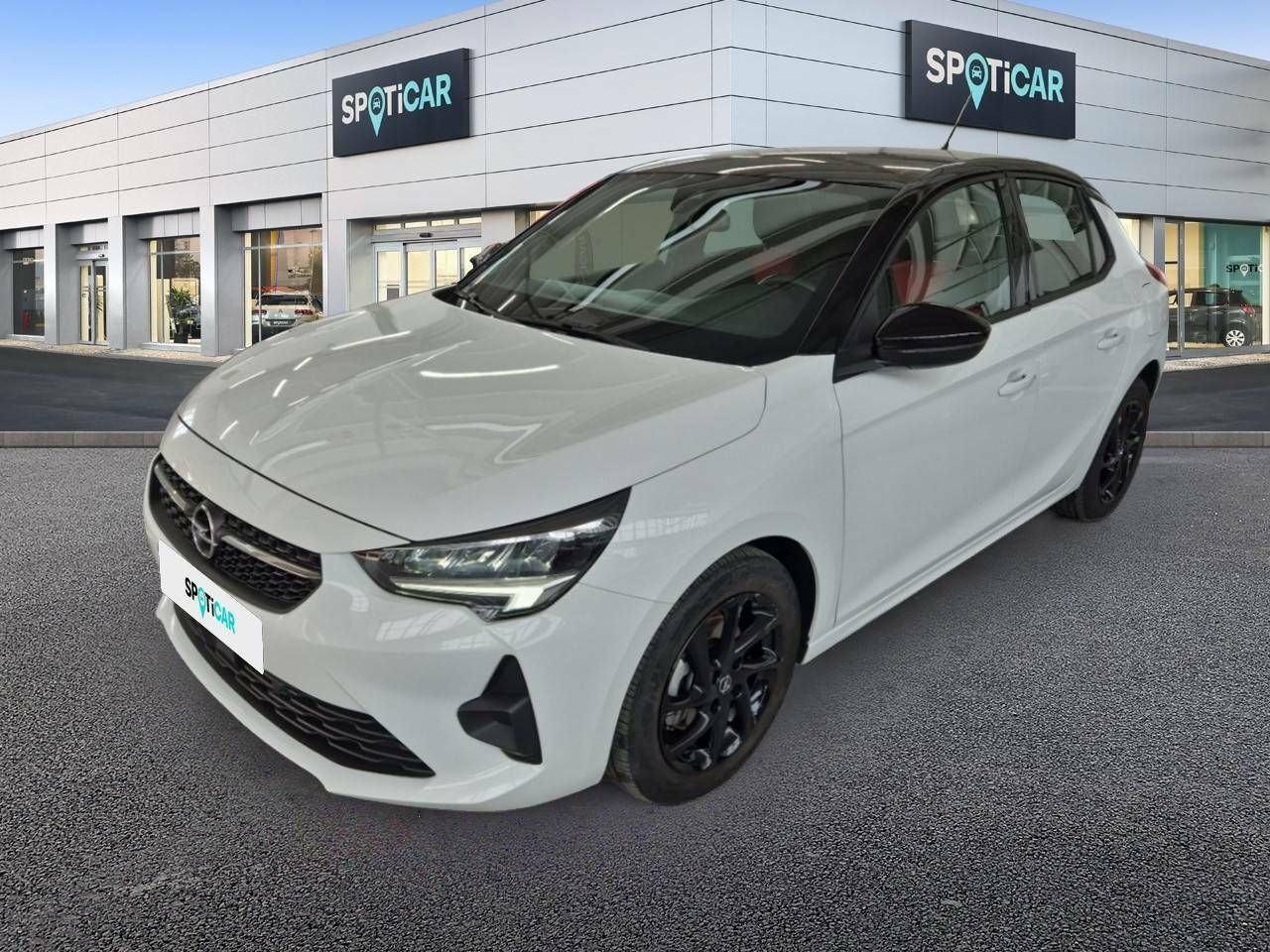 OPEL Corsa ( 1.2T XHL 74kW (100CV) GS) en Girona