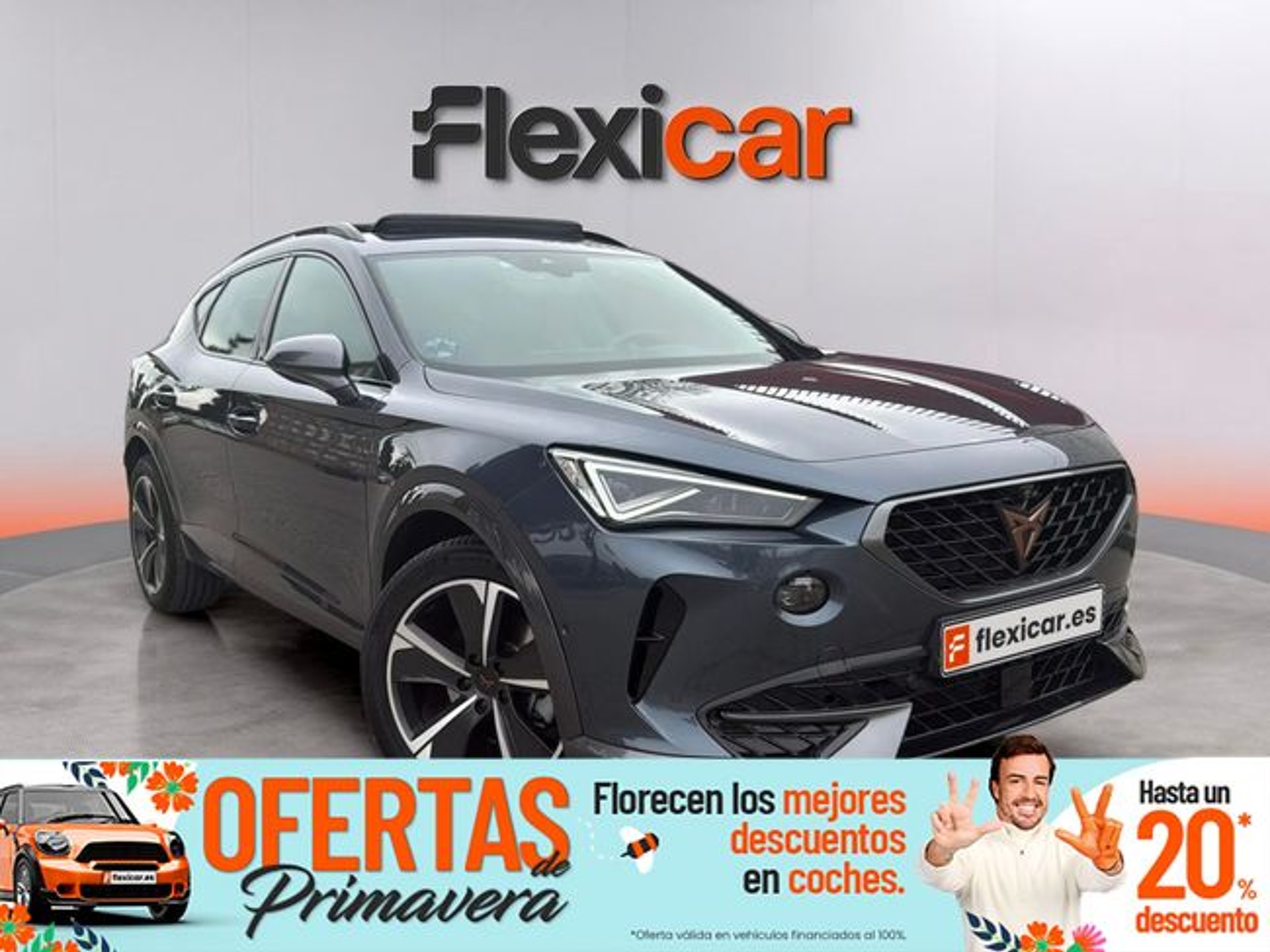 Imagen de CUPRA Formentor