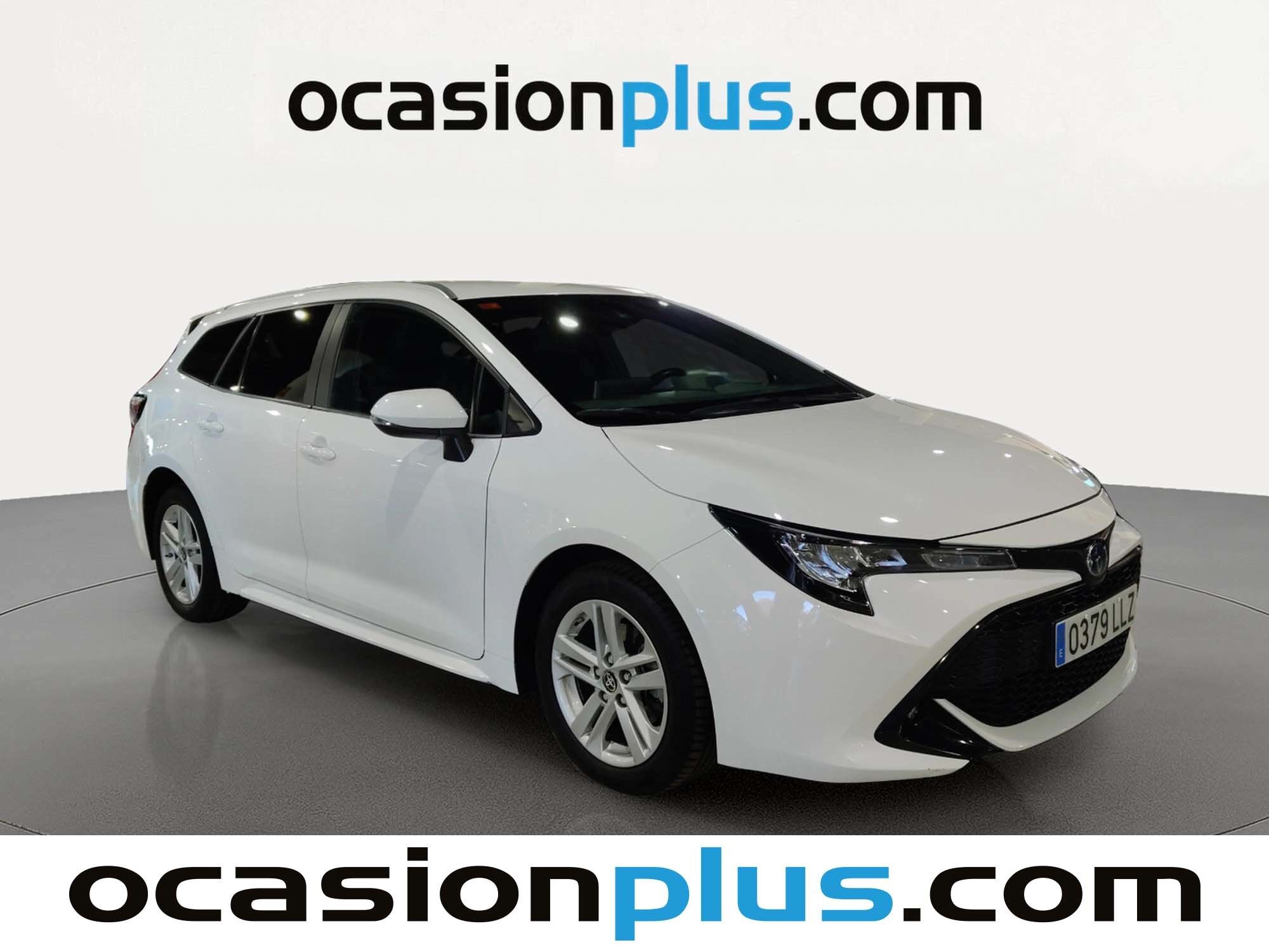 Foto del TOYOTA Corolla Touring Sports 125H Feel!