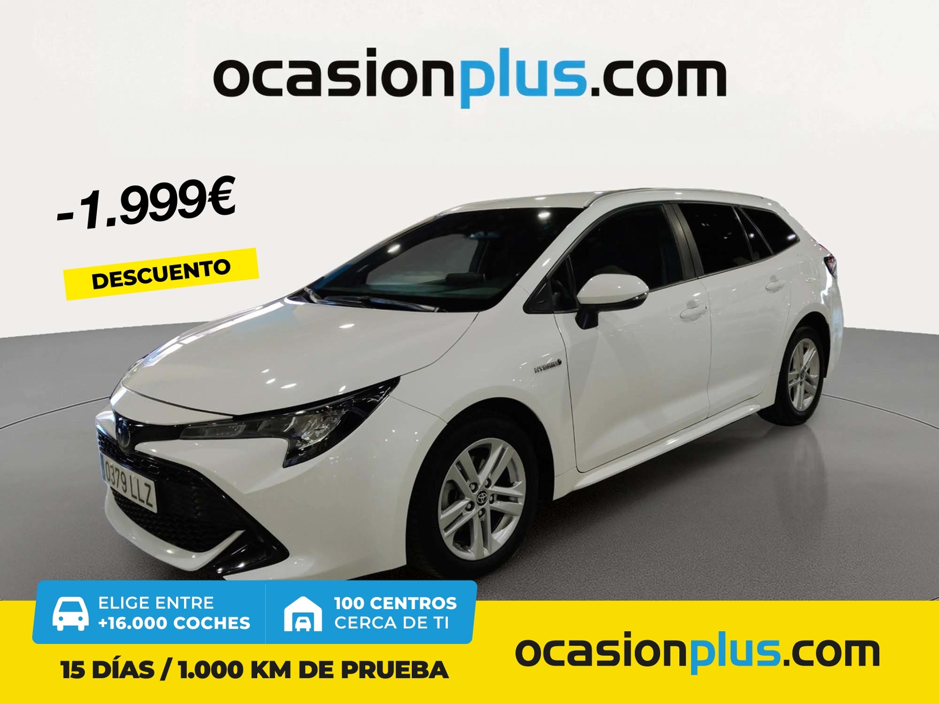 Imagen de TOYOTA Corolla