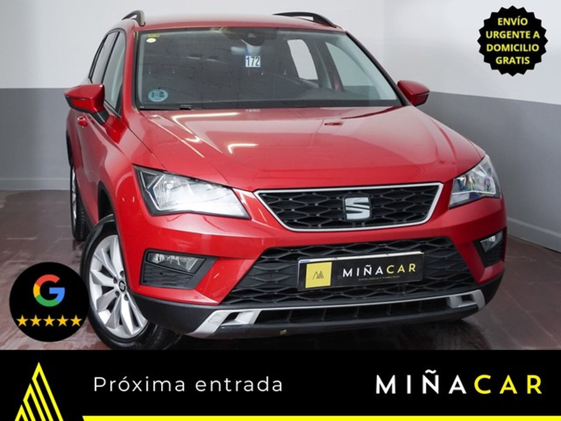 Imagen de SEAT Ateca