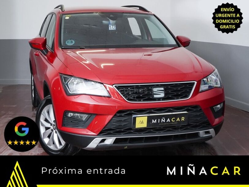 Foto del SEAT Ateca 1.6TDI CR S&S Ecomotive Style