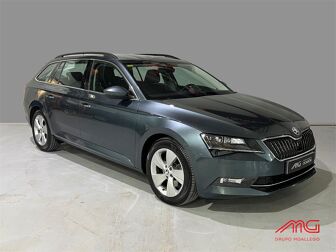 Imagen de SKODA Superb Combi 2.0TDI AdBlue Ambition 110kW