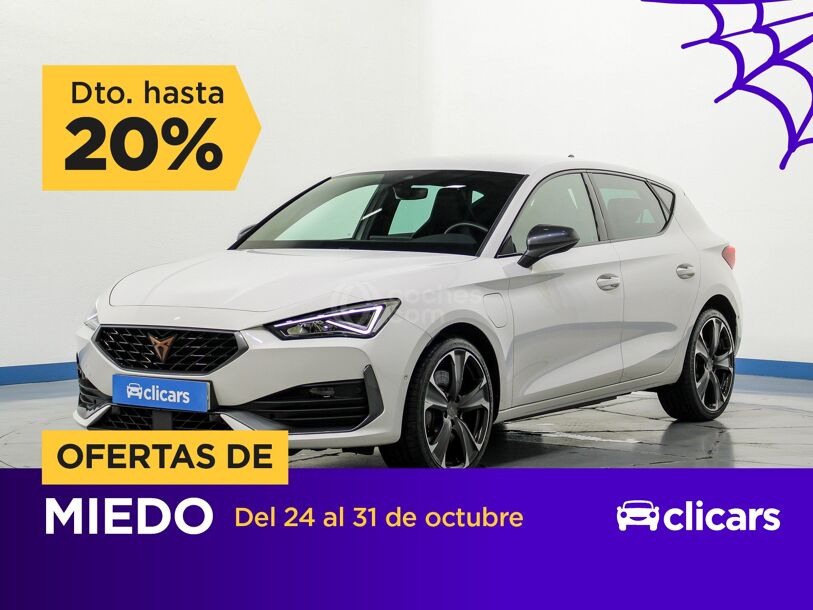 Foto del CUPRA León 1.4 TSI VZ e-Hybrid DSG 245