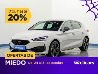 Imagen de CUPRA León 1.4 TSI VZ e-Hybrid DSG 245