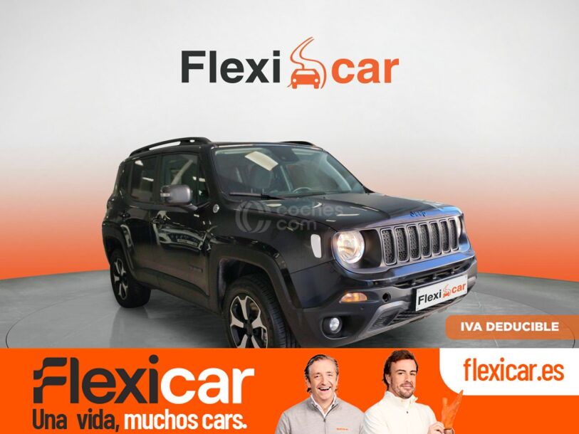 Foto del JEEP Renegade 1.3 PHEV Limited 4x4 Aut. 190