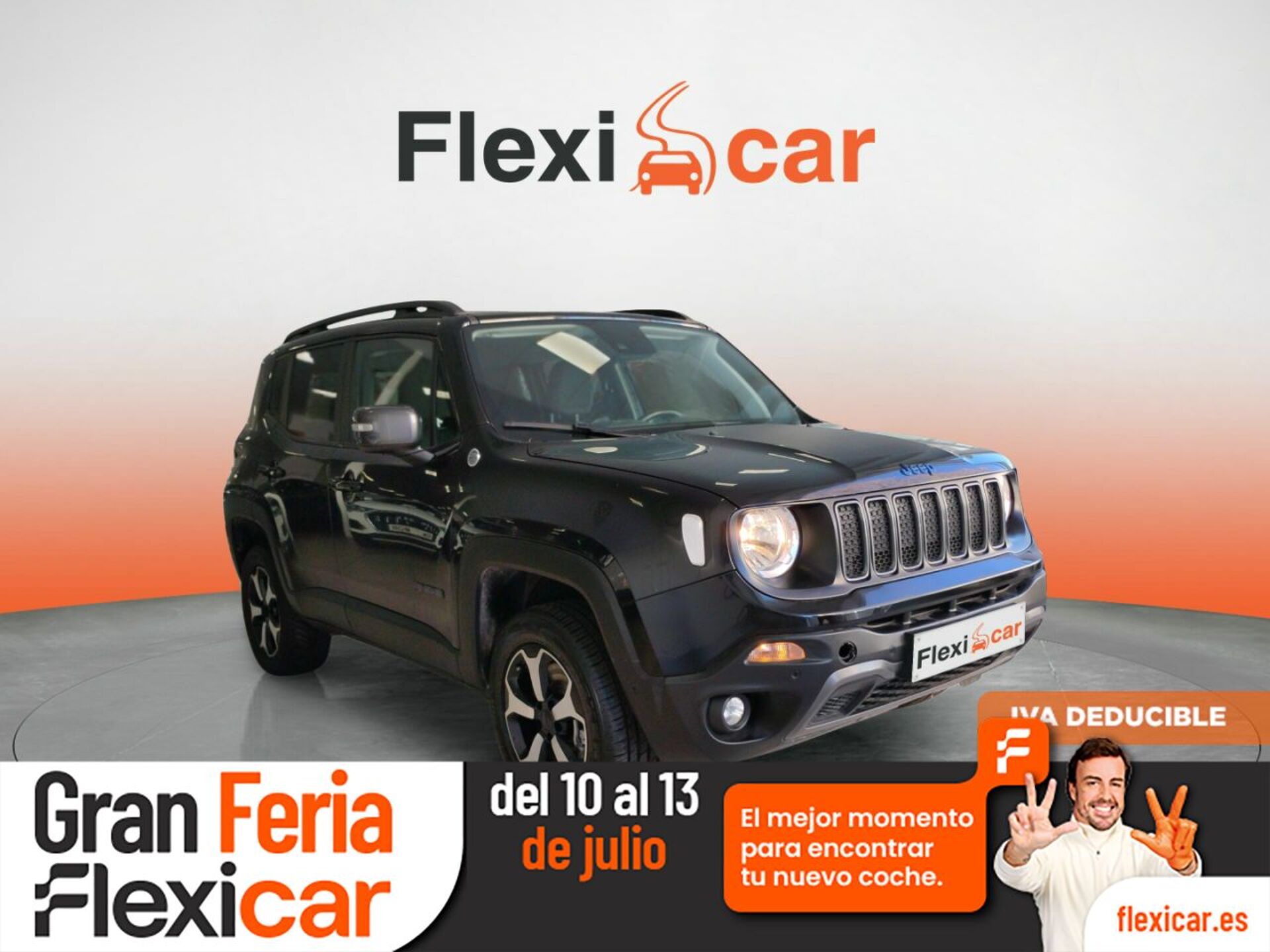 Imagen de JEEP Renegade